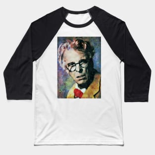 William Butler Yeats 1865-1939 Baseball T-Shirt